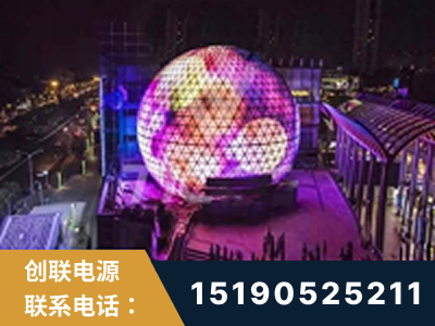永城-武汉光谷步行街1200平透明屏